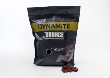 PELLET DYNAMITE BAITS SOURCE 2mm 900g