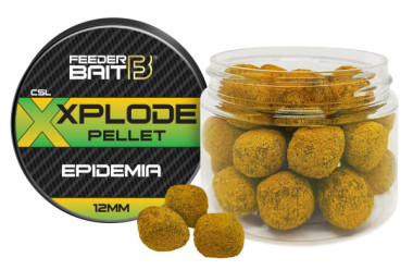 PELLET FEEDER BAIT XPLODE 12mm EPIDEMIA
