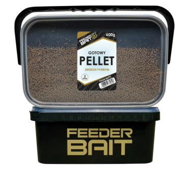PELLET GOTOWY WIADERKO 2mm ORZECH TYGRYSI FEEDER