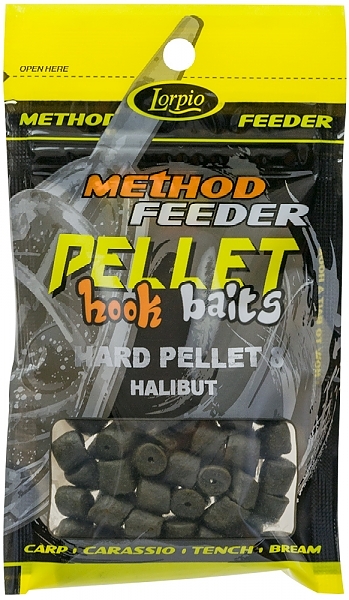 PELLET HACZYKOWY HARD HALIBUT LORPIO 8mm 25g