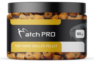 PELLET MATCH PRO HARD ANANAS 12mm