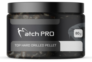 PELLET MATCH PRO HARD HALIBUT 14mm