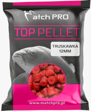 PELLET MATCH PRO TOP TRUSKAWKA 12mm 700g
