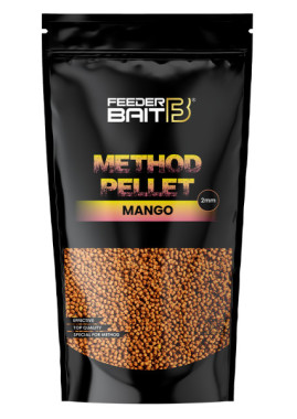 PELLET MICRO MANGO 2mm 800g FEEDER BAIT