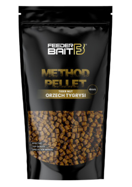 PELLET MICRO ORZECH TYGRYSI 4mm 800g FEEDER BAIT