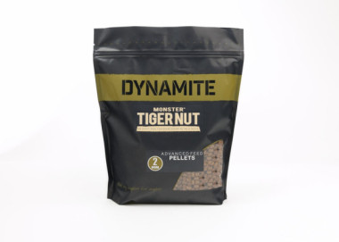 PELLET MONSTER TIGER NUT 2mm 900g DYNAMITE BAITS