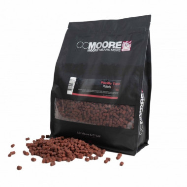 PELLET PACIFIC TUNA 3mm 1kg CC MOORE