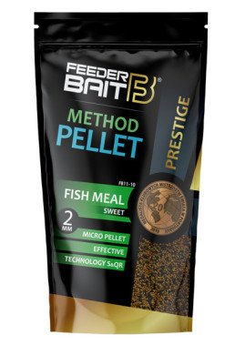 PELLET PRESTIGE SWEET 2mm 800g FEEDER BAIT