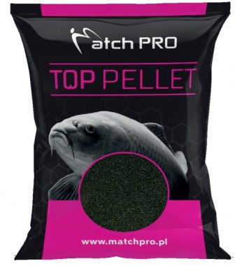 PELLET TOP KAAMARNICA OMIORNICA 2mm700g MATCHPRO