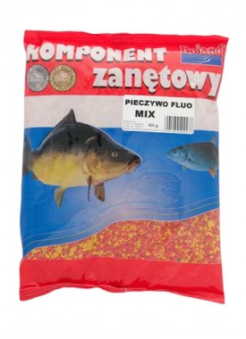 PIECZYWO FLUO MIX 400g BOLAND BRUDA