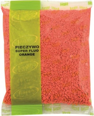 PIECZYWO FLUO POMARACZOWE 400g LORPIO 