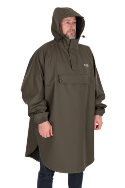 P�ASZCZ FOX KHAKI PONCHO