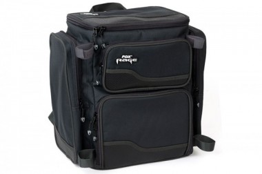 PLECAK Z 4 PUDEKAMI RUCKSACK FOX RAGE