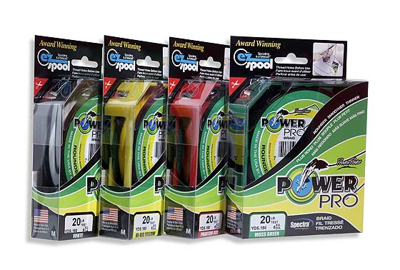 PLECIONKA POWER PRO GREEN 0,10mm 135m POWER PRO