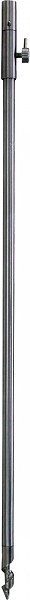 PODPRKA  INOX - STAL NIERDZEWNA SZTYCA SS 75cm 
