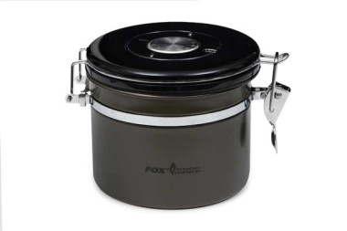 POJEMNIK NA KAW COOKWARE COFFEE KHAKI STORAGE FOX