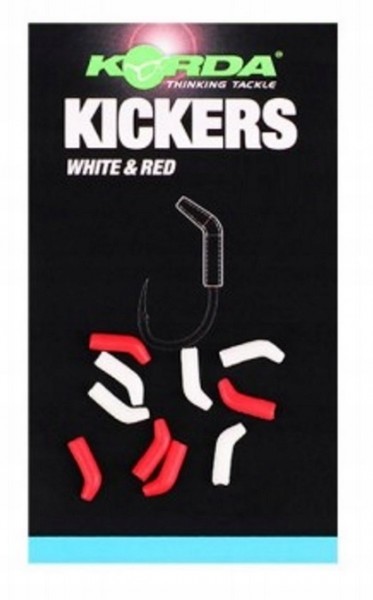 POZYCJONER KICKERS MEDIUM RED/WHITE  KORDA