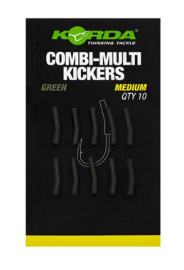 POZYCJONERY KORDA COMBI MULTI KICKER GREEN roz M