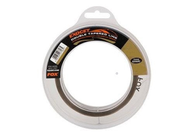 PRZYPON STRZAOWY DOUBLE TAPERED FOX 0,33 300m