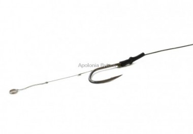 PRZYPON SUMOWY Z WOSEM 4/0 80cm 60kg MONSTER CAT
