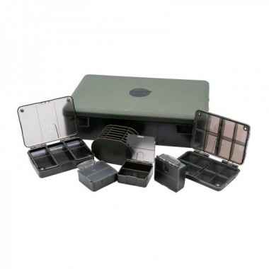 PUDEŁKO NA AKCESORIA TACKLE BOX BUNDLE DEAL KORDA
