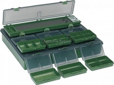 PUDE�KO SKRZYNKA CARP STATION MAX JAXON