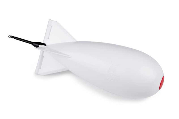 RAKIETA SPOMB LARGE BIA�A rozmiar L
