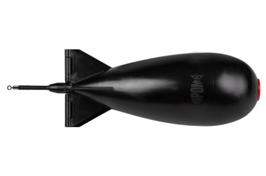 RAKIETA SPOMB LARGE CZARNA rozmiar L