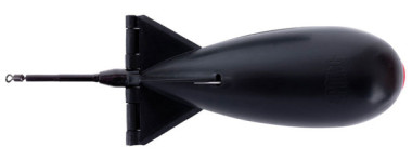 RAKIETA SPOMB MIDI X CZARNA