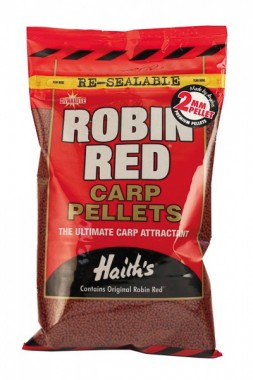 ROBIN RED PELLET 2mm 900g DYNAMITE BAITS