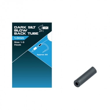 RURKI NA HAK 1-5 BLOW BACK TUBE 1mm 50szt NASH