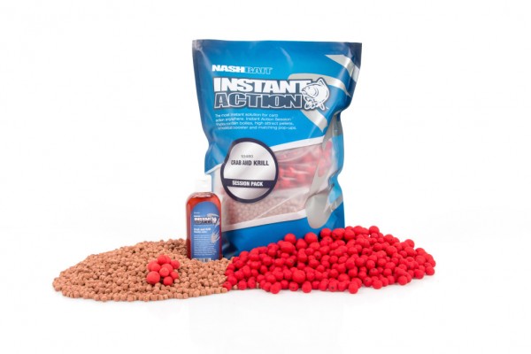 SESSION PACKS INSTANT ACTION CRAB AND KRILL NASH