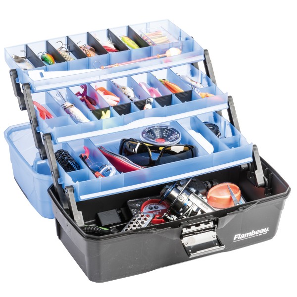 SKRZYNKA CLASSIC BLUE 6383FB FLAMBEAU