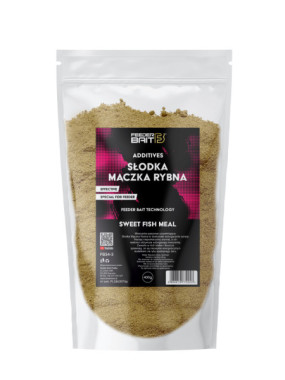 S�ODKA M�CZKA RYBNA 400g FEEDER BAIT