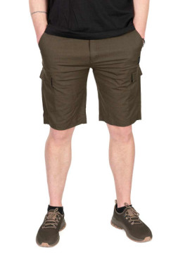 SPODENKI LW KHAKI COMBAT SHORTS rozmiar M FOX