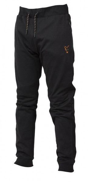 SPODNIE ORANGE BLACK LIGHTWEIGHT JOGGER roz L FOX