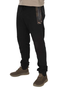 SPODNIE PREMIUM 310 JOGGERS - BLACK/CAMO r. XL FOX