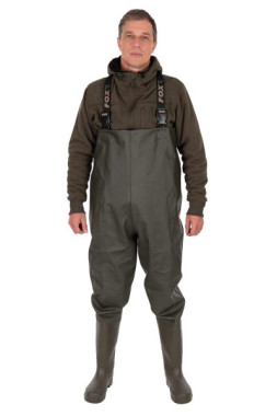 SPODNIOBUTY WODERY HD WADERS rozmiar 42 FOX