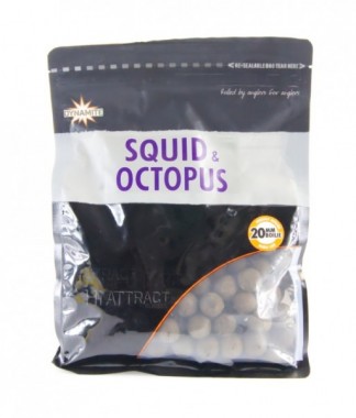 SQUID & OCTOPUS DYNAMITE BAITS 20mm 1kg