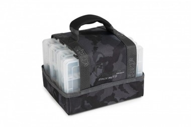 TORBA 4 PUDEKA CAMO STACK PACK SMALL FOX RAGE