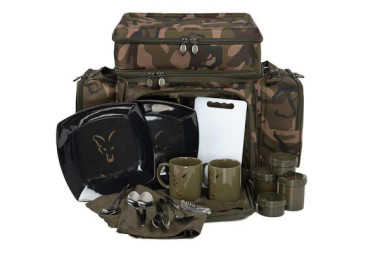 TORBA CAMOLITE 2 PERSON SESSION COOLER/FOOD FOX