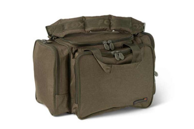 TORBA VOYAGER MEDIUM CARRYALL FOX