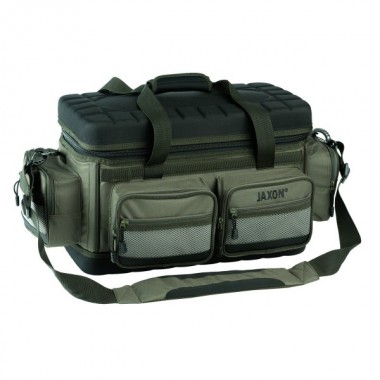 TORBA ZE SZTYWNYM DNEM 68/35/33cm JAXON