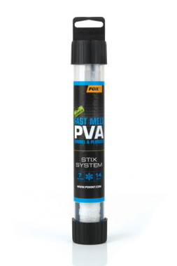 TUNEL PVA EDGES FAST MELT PVA MESH SYS 14mm 7m FOX