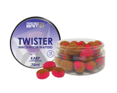 TWISTER WAFTERS 12mm COMPETITION CARP FEEDER BAIT