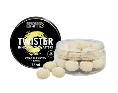 TWISTER WAFTERS 12mm KWAS MASOWY FEEDER BAIT