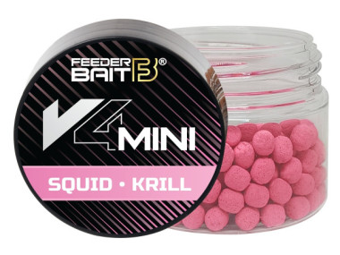 V4 MINI 4mm KAAMARNICA KRYL FEEDER BAIT