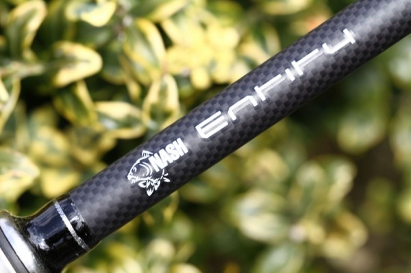 W�DKA ENTITY RODS 12' 3,5 lb DOLNIK KLASYCZNY NASH