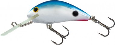 WOBLER HORNET FLOATING RED TAIL SHINER 5cm SALMO