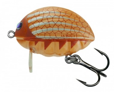 WOBLER LIL BUG FLOATING MAY FLY 3cm 4,3g SALMO